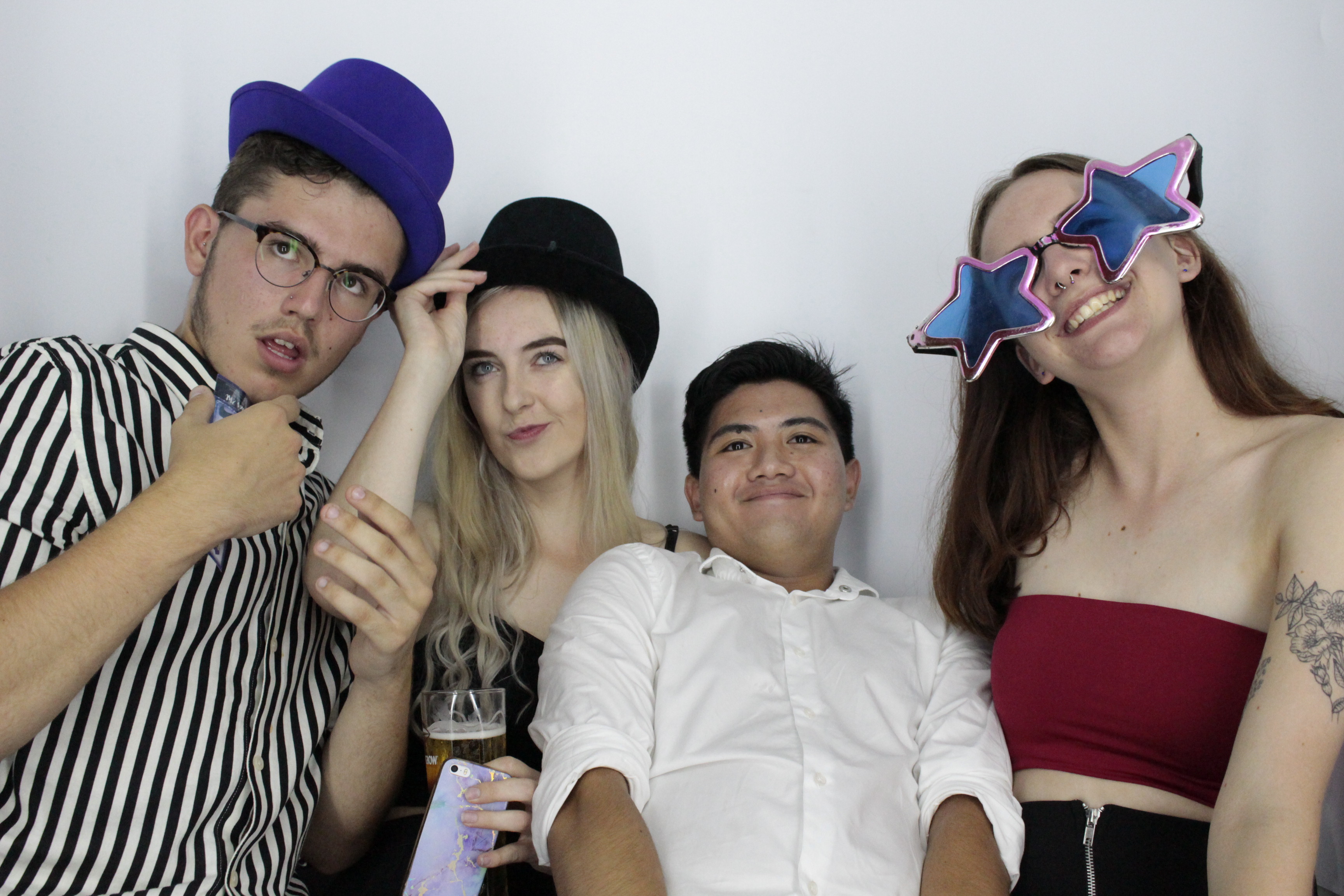 Ellesse's 21st Birthday | View more photos from the event at gallery.myphotoboothexperience.co.uk/u/MyPhotoBoothExperienceLtd/Ellesses-21st-Birthday
